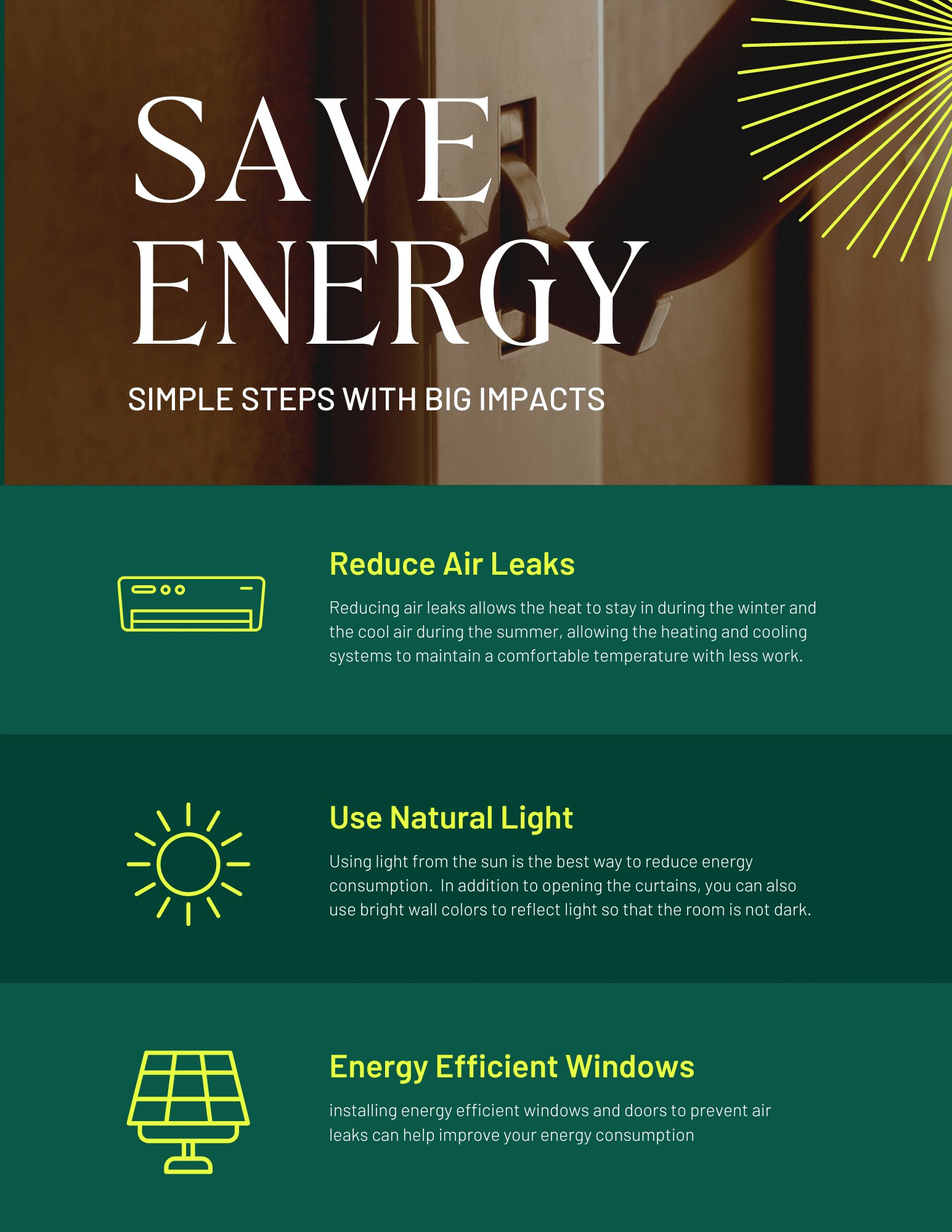Picture of :: Energy Upgrades To Improve Home Value