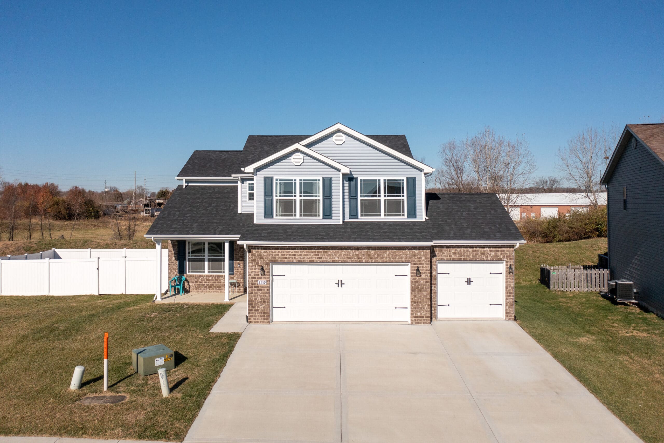  2539 London Lane, Shiloh, IL 62221