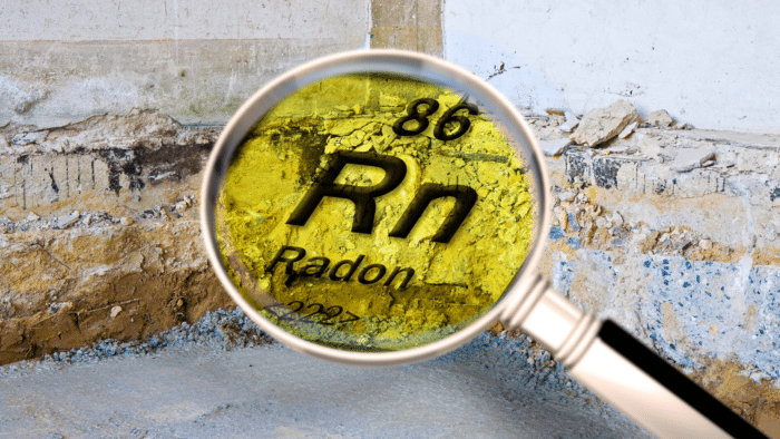 Radon Testing